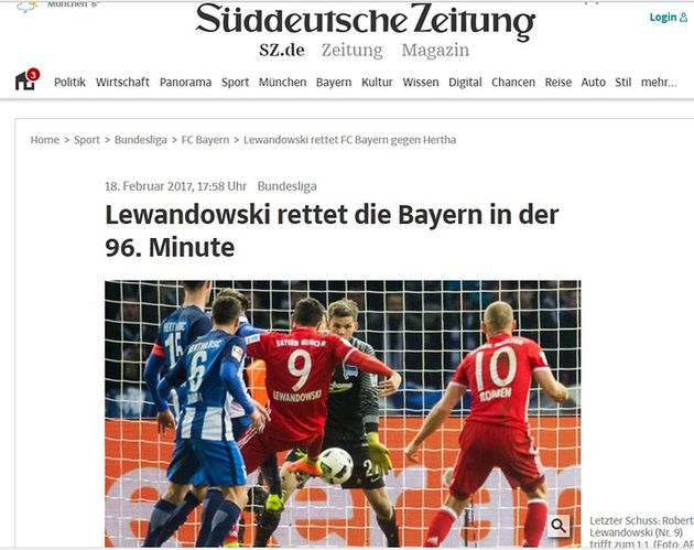 Suddeutsche Zeitung