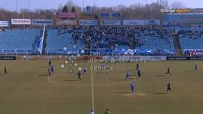 Górnik Łęczna pokonał na wyjeździe Wisłę Płock 1:0
