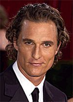 Matthew McConaughey