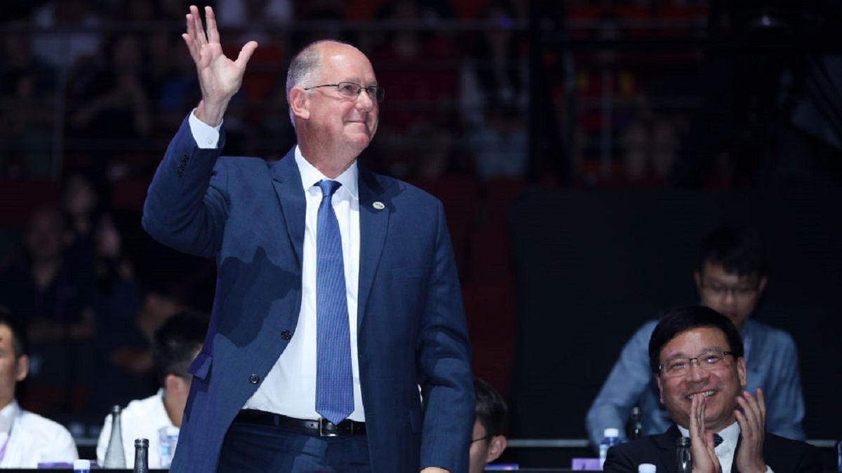 Getty Images / VCG / Na zdjęciu: Steve Simon