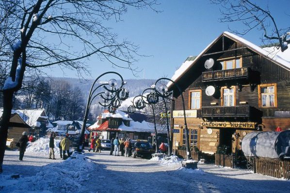 Zakopane - od nowego roku będzie jeszcze drożej