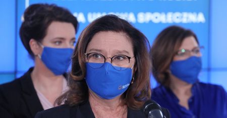 Aborcja w Polsce. Małgorzata Kidawa-Błońska: nie ma aborcji na żądanie