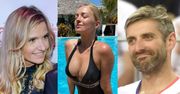Maciej Dowbor POD WRAŻENIEM Barbary Kurdej-Szatan w kostiumie kąpielowym. "O JA PIE*DZIELĘ" (ZDJĘCIA)