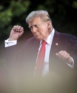 Trump zyska na wyroku? Na jego konto wpłynęły miliony