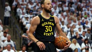 Curry wciąż poza grą. Warriors nie dają rady