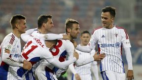 Sparingowo: Górnik Zabrze ograł Wisłę Kraków