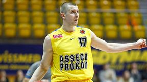 Przemysław Zamojski: W Stelmecie widziałbym Adama Hrycaniuka