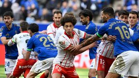 Niespodziewane przebudzenie beniaminka La Ligi