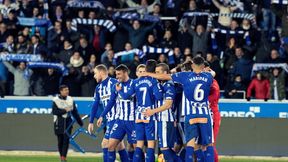 Primera Division: Deportivo przed Realem. Dół tabeli zapunktował