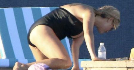 "Big Little Lies": Reese Witherspoon w ponętnym stroju kąpielowym