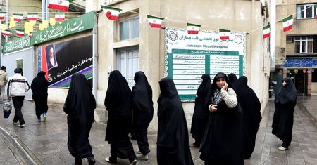 Iran. Kraj dla kobiet