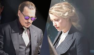 Proces Johnna Deppa przeciwko Amber Heard. "Oboje są sprawcami i ofiarami"