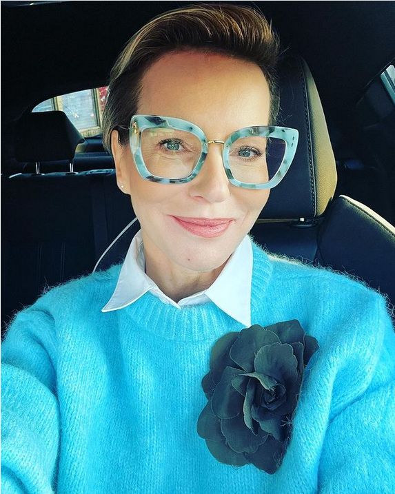 Paulina Smaszcz odpowiada na sugestię, że nie wygląda na chorą