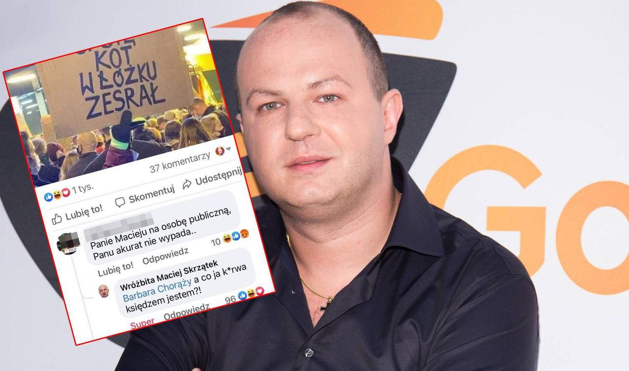 Maciej Skrzątek 