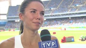 Joanna Jóźwik: jestem w wysokiej formie