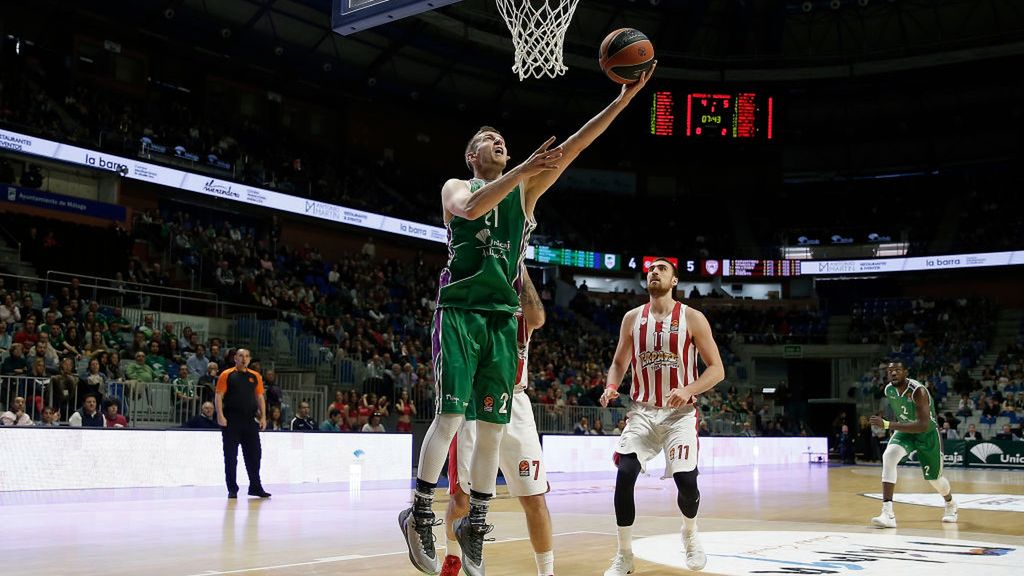 Zdjęcie okładkowe artykułu: WP SportoweFakty / Mariano Pozo/Euroleague Basketball / Na zdjęciu: Adam Waczyński w barwach Unicaja Malaga