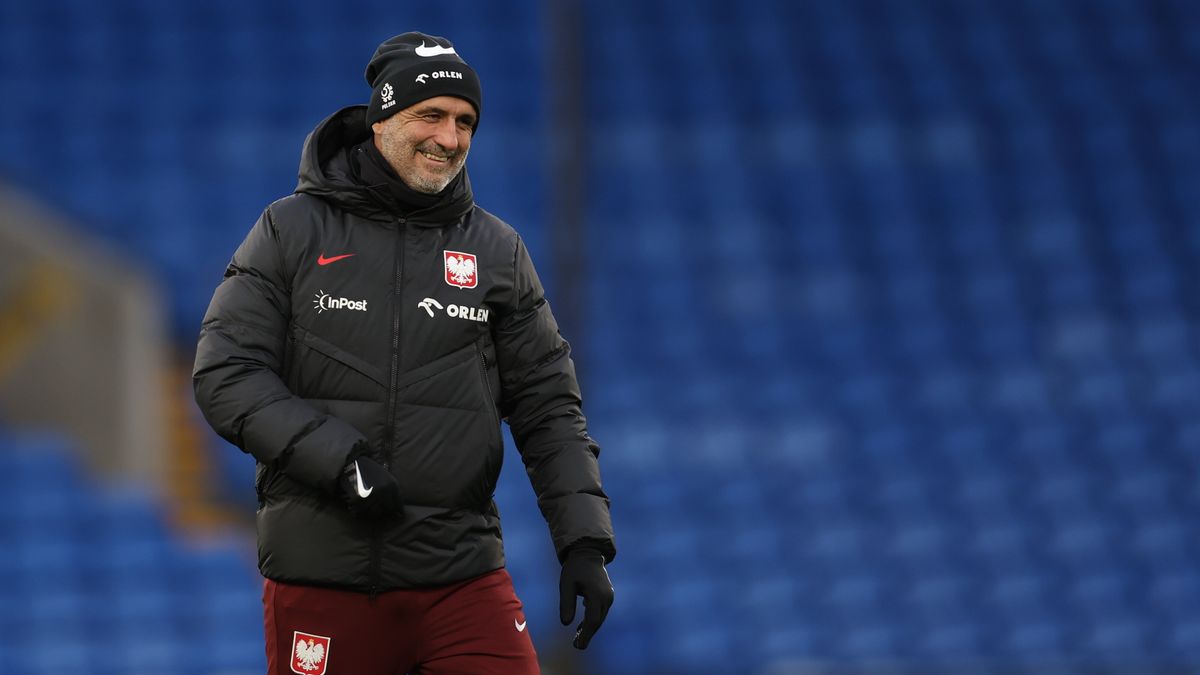 PAP / Leszek Szymański / Na zdjęciu: Michał Probierz