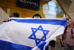 Nie wpuścili dzieci z Izraela. Oburzenie we Francji