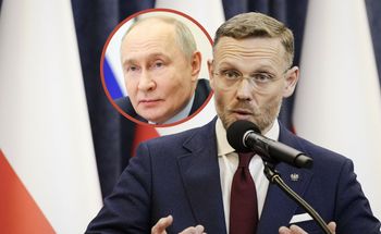 Bogucki: Spotkania z Putinem niestety muszą się odbywać w jakimś formacie