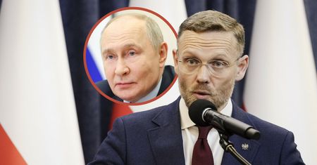 Bogucki: Spotkania z Putinem niestety muszą się odbywać w jakimś formacie