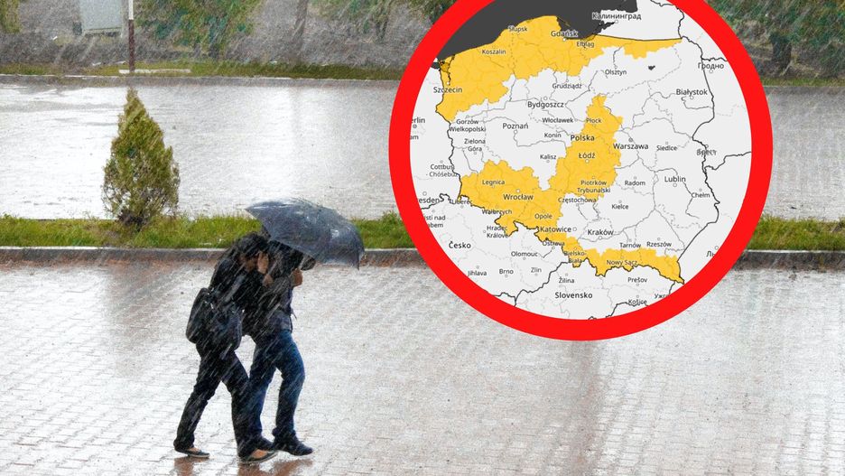 Pogoda na weekend. IMGW wydał alerty