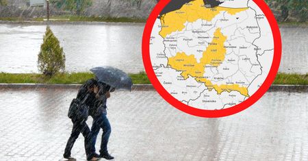 Pogoda na weekend. Zrobi się niebezpiecznie. IMGW wydał alerty dla kilku województw