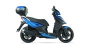 Kymco Agility 16+ 125i – cena, dane techniczne, informacje