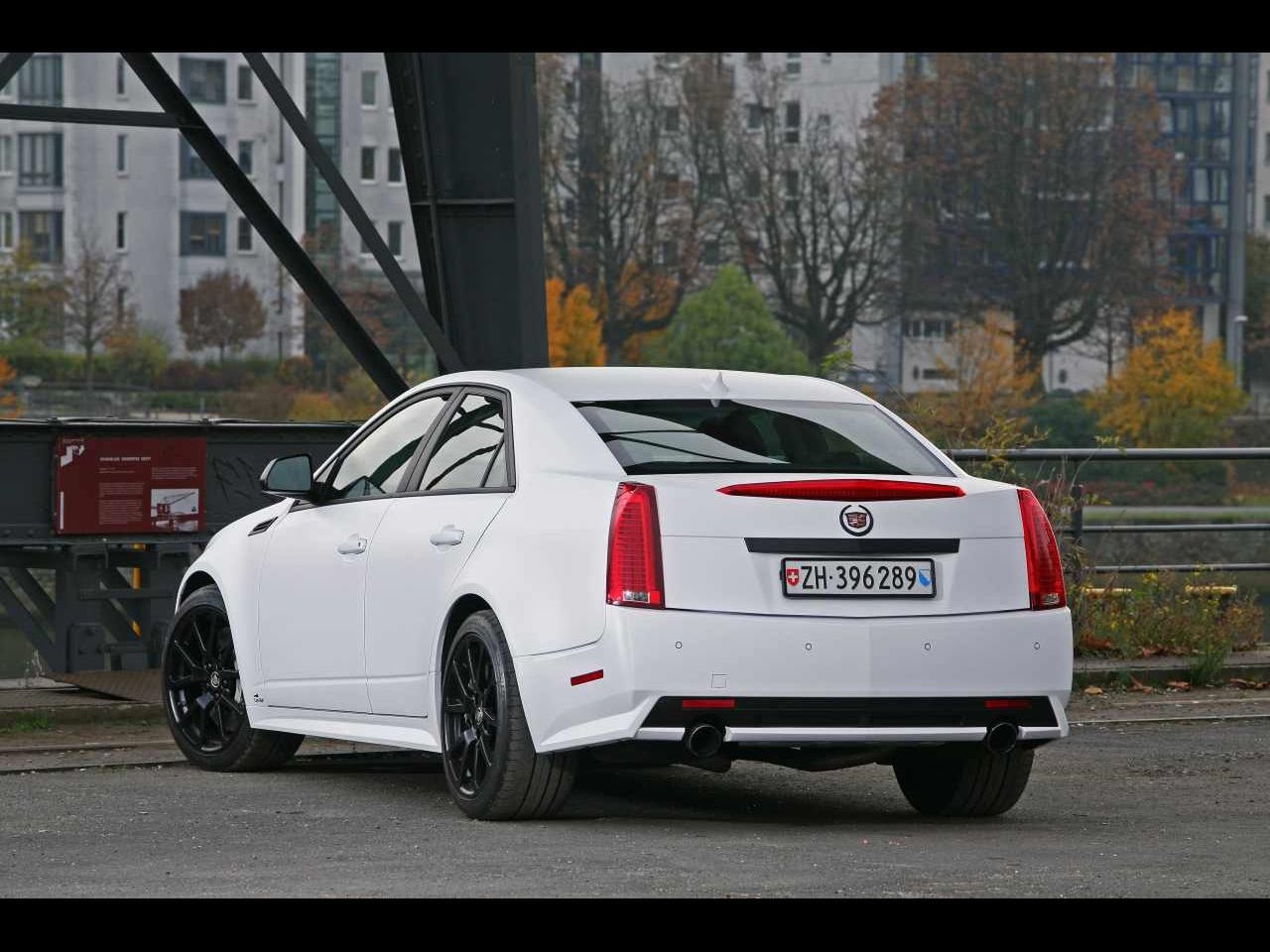 Cam Shaft CTS-V fot.12