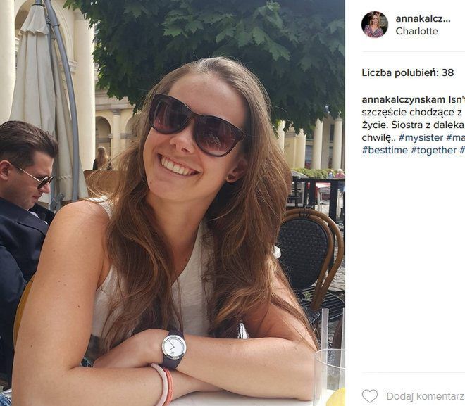 Maria Kalczyńska (fot. Instagram)