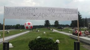 MŚ 2018. Kadra w Arłamowie. Za pięcioma bramami, dziesięcioma płachtami