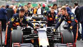 F1: o krok od dramatu w Red Bullu. Verstappen i Gasly mogli nie wystartować do wyścigu