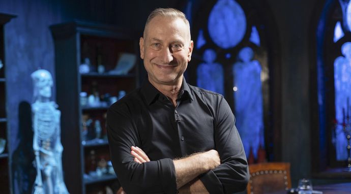 Straszne dawne czasy