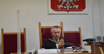 Sulechów: Wyrok w sprawie kolizji z udziałem byłego marszałka Marcina Jabłońskiego