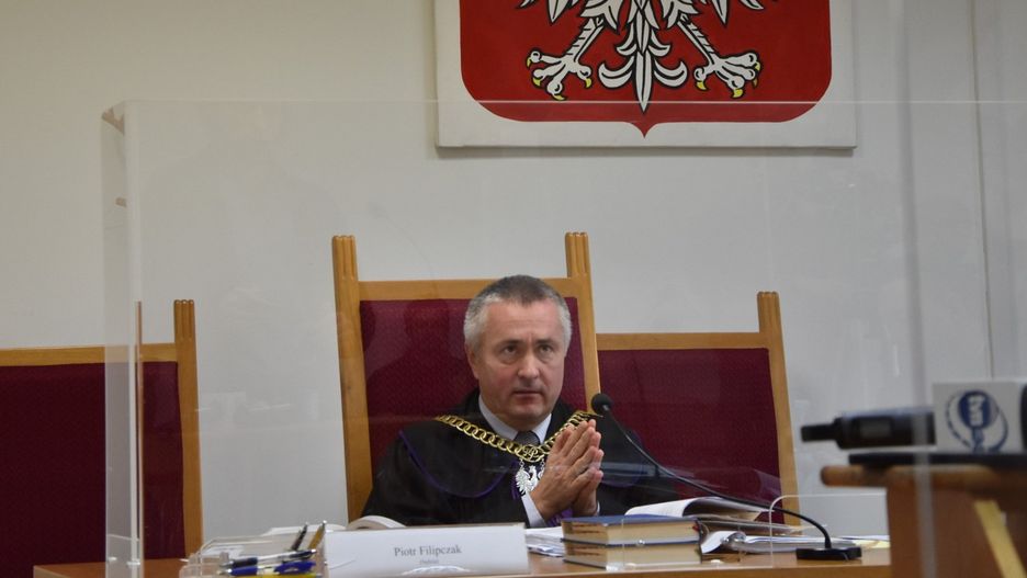 Wyrok w sprawie kolizji byłego marszałka