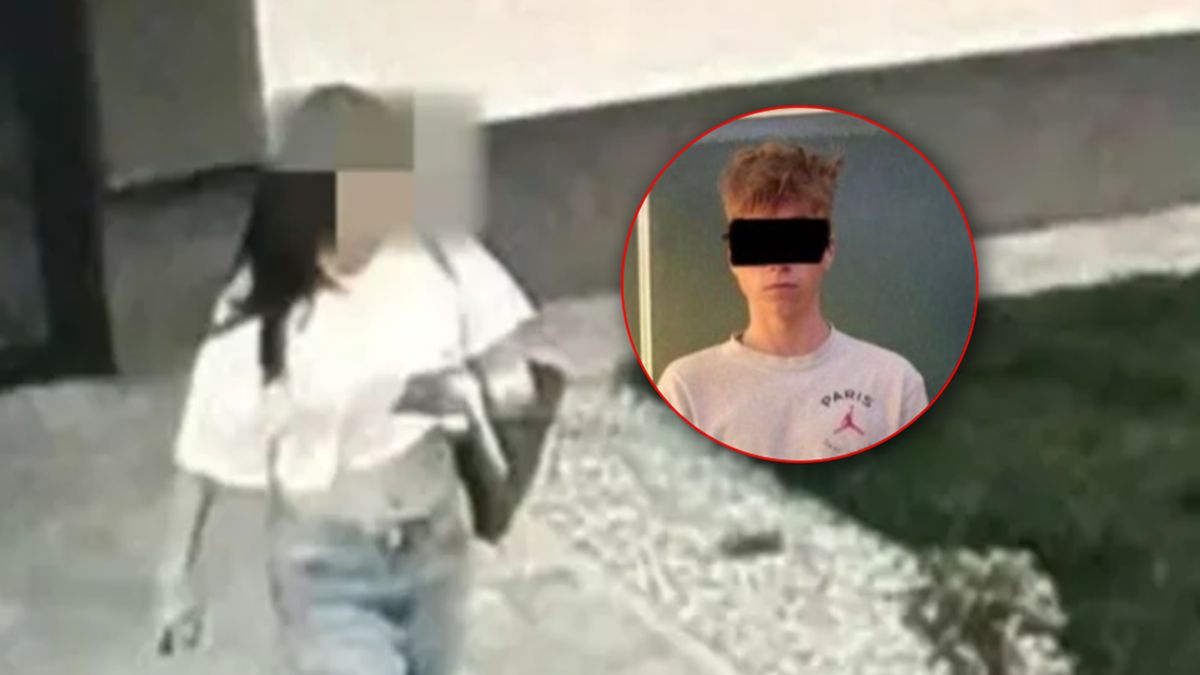 Maja została zamordowana.