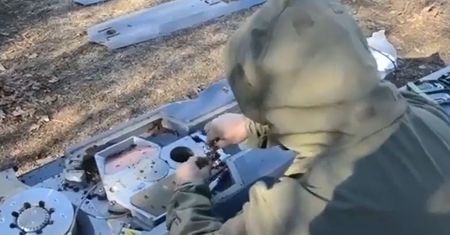 Zajrzeli do broni NATO. Rosjanie pierwszy raz zobaczyli coś takiego