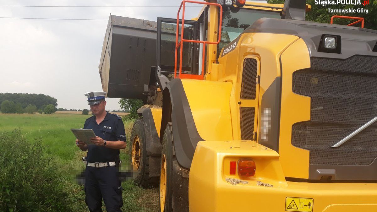 Tragiczny wypadek na Śląsku 