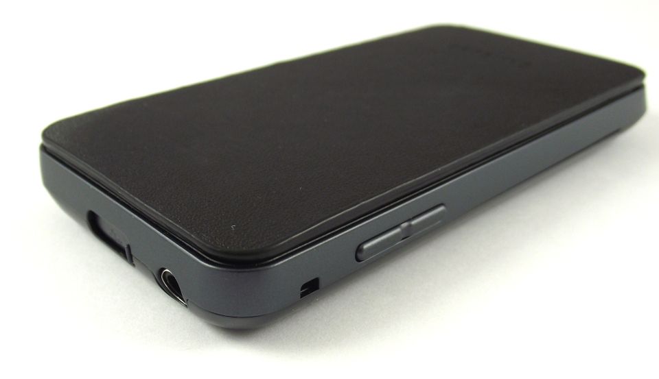 Samsung Wave 723 - pierwsze wrażenia 3