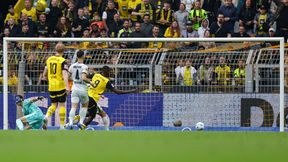 Grabara się nie popisał. Snajper Borussii był bezlitosny