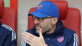 To jemu Marek Papszun zadedykował zwycięstwo w Łodzi. "Niezłomność i konsekwencja przyniosły efekty"