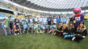 Get Well Toruń rozlicza mecz charytatywny dla Darcy'ego Warda