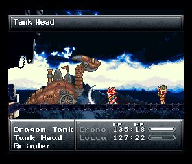 Chrono Trigger zaatakował iOS 2