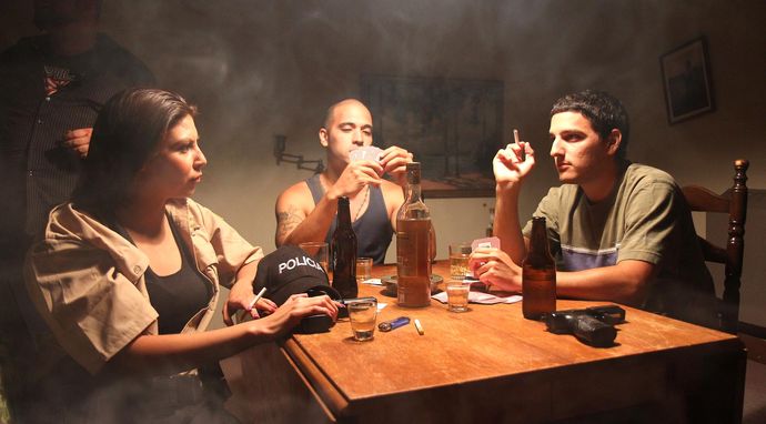 Zbrodnia (nie)doskonała