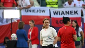 Ze Szwecją debiutowała jako selekcjonerka. Dla Niny Patalon historia zatoczy koło