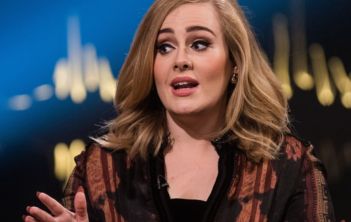 Adele po raz pierwszy od miesięcy dzieli się z fanami, co przeszła