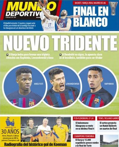 foto: "Mundo Deportivo"