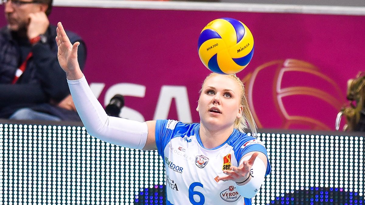 Newspix / Mateusz Słodkowski / Na zdjęciu: Maja Pelczarska