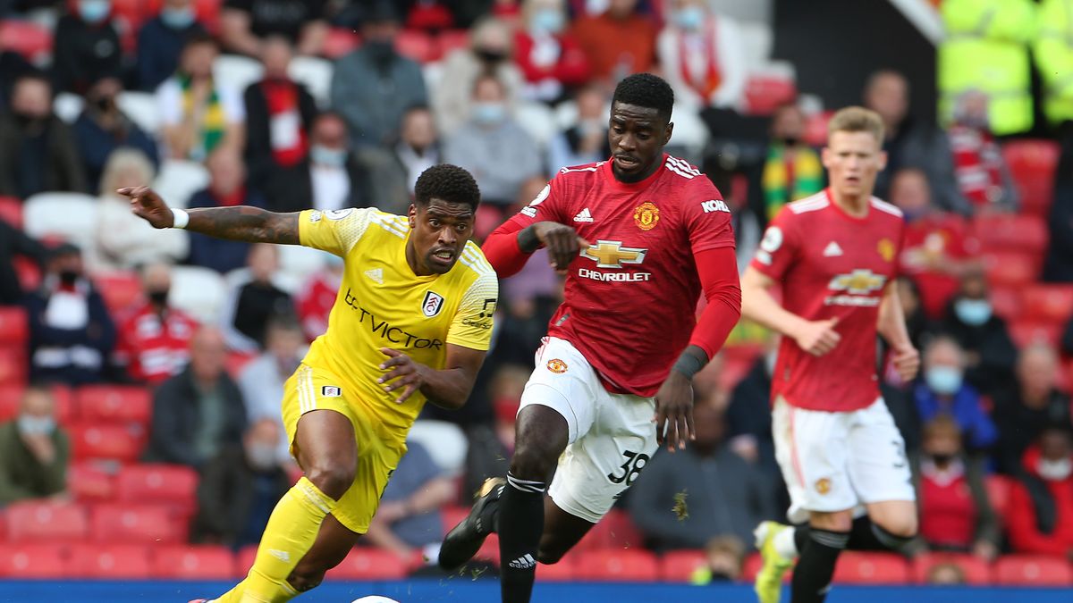 Getty Images / Matthew Peters/Manchester United / Na zdjęciu: Ivan Cavaleiro