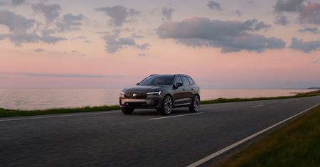 Volvo XC60 i XC40 już w Polsce. Zainteresowanie modelami równie duże, co ich zasięg. Aż położyło serwery