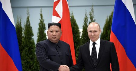 Desperacja Rosji. To chce importować z Korei Północnej